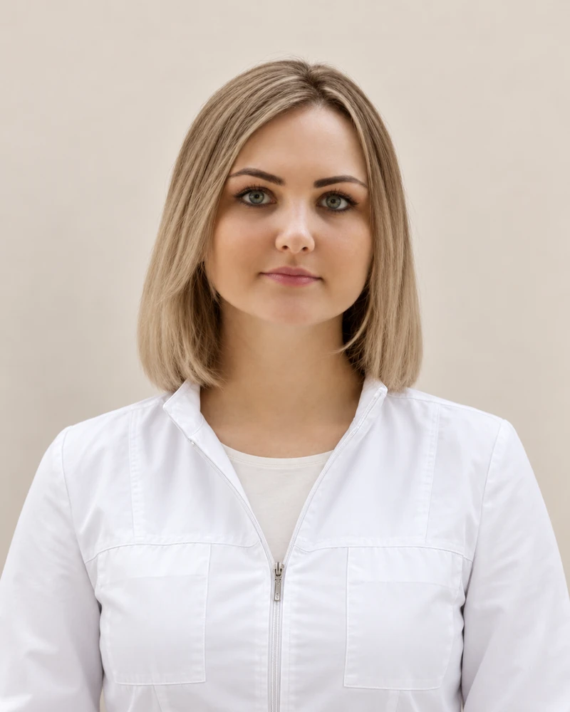 Нассонова Виктория Вячеславовна, врач-педиатр, консультант по грудному вскармливанию
