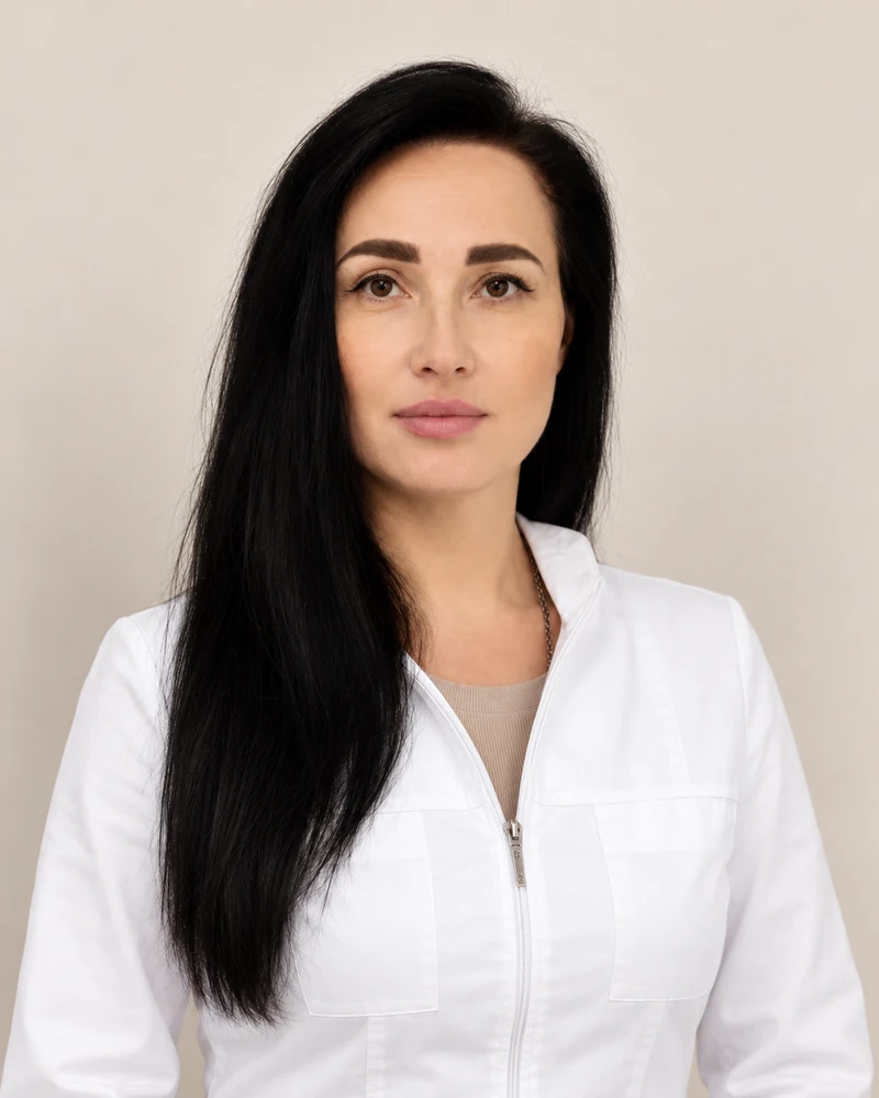 Зеленина Галина Николаевна, врач-педиатр